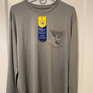 NWT Guy Harvey UVX Performance Long Sleeve Shirt